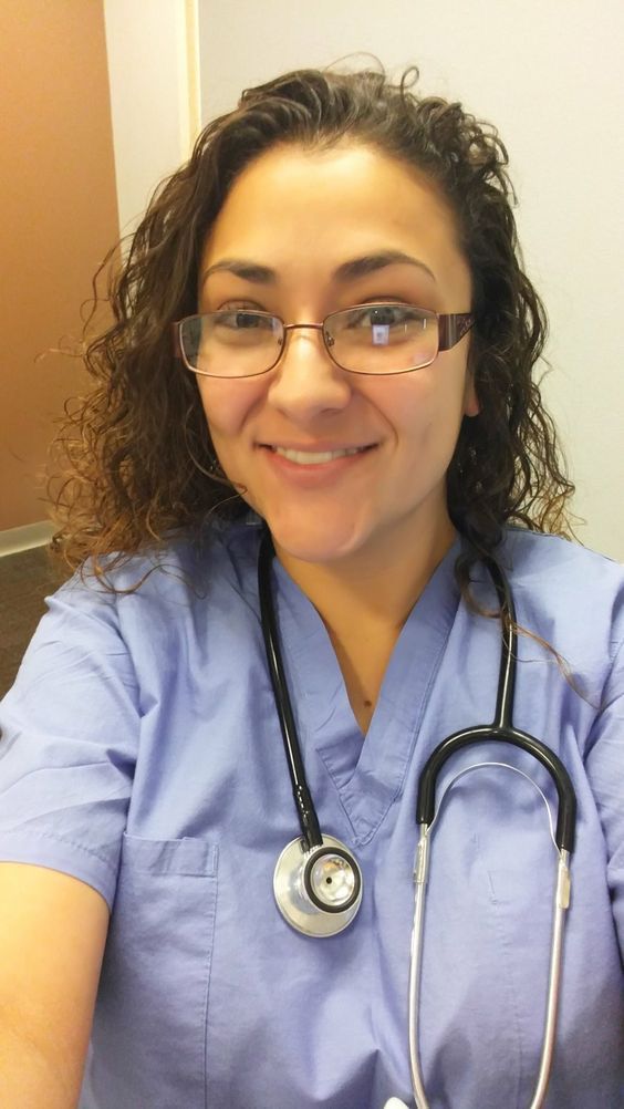 Nurse Patricia