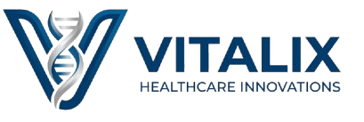Vitalix Health Logo